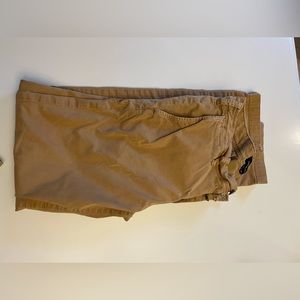 Mens American Eagle khaki pants